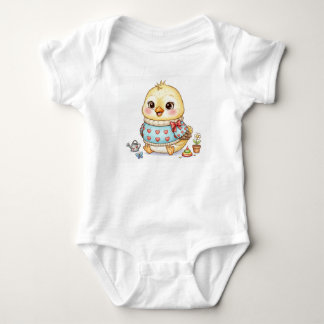 Body Joli Oiseau