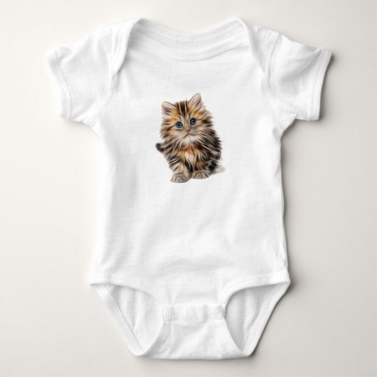 Body Joli petit chat (Devant)