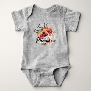 Body Joli Petit Citrouille - Panneau PNG
