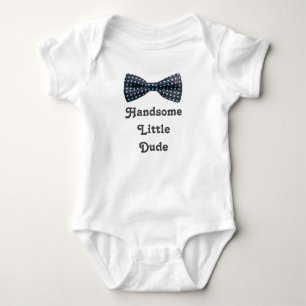 Body Joli petit garçon de Bowtie