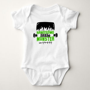 Body Joli petit monstre Frankenstein Halloween