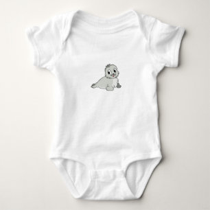 Body Joli phoque bébé