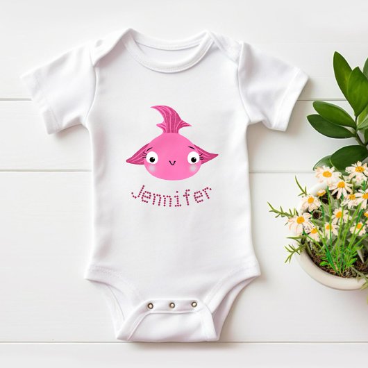 Body Joli poisson