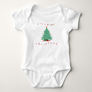 Body Joli sapin de Noël