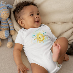 Body Joli Soleil Voici le Fils Bébé Garçon