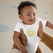 Body Joli Soleil Voici venir le Fils Bébé Garçon