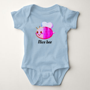 Body Joli T-shirt abeille