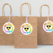 Body Joli visage heureux, Lunettes d'aviateur, Premier 