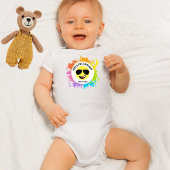 Body Joli visage heureux, Lunettes d'aviateur, Premier 