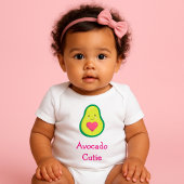 Body Jolie Avocado Cutie