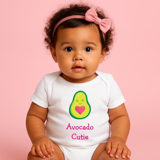 Body Jolie Avocado Cutie