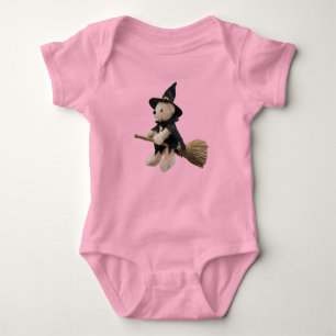 Body Jolie sorcière ourson en peluche