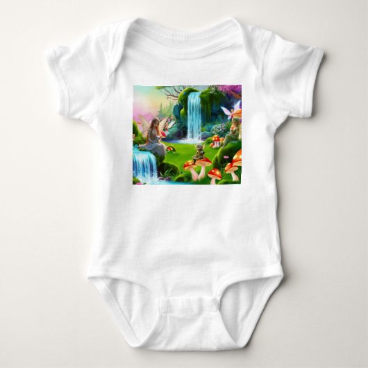 Body Jolies Fées (Devant)