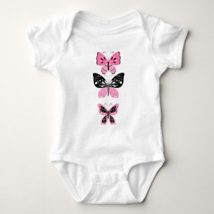 Body Jolies papillons