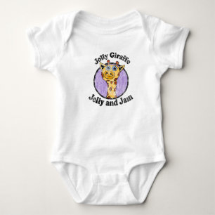 Body Jolly Giraffe Jelly et Jam