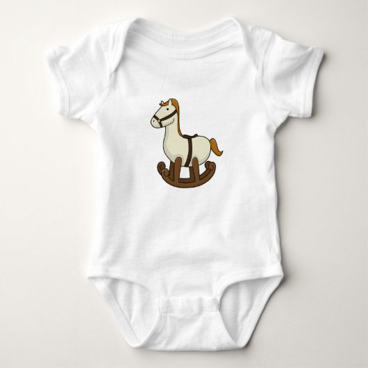 Body Jouet à cheval (Devant)