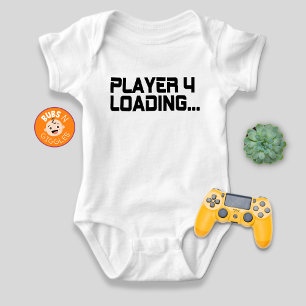 Body Joueur 4 Chargement Annonce de grossesse de maman