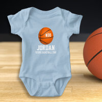 Joueur de basket-ball personnalisé et nom d'équipe