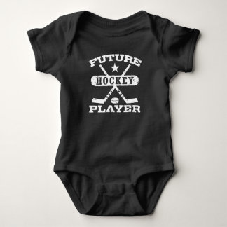 Body Joueur de hockey futur Bodysuit bébé