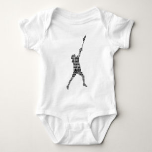 Body Joueur de lacrosse