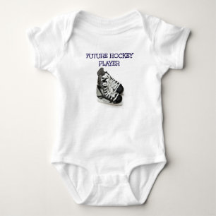 BODY JOUEUR FUTUR DE HOCKEY