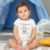 Body Jour de merdique pour bébé - couche