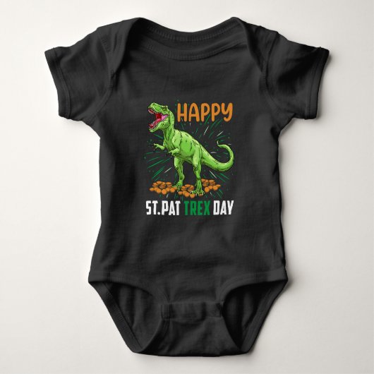 Body Joyeuse St. Pat Trex Day (Devant)