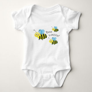 Body Joyeuses abeilles volantes mignonnes abeilles joye