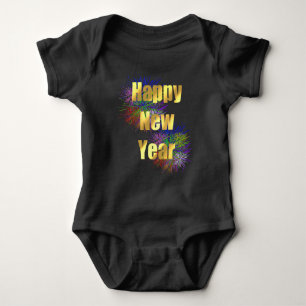 Body Joyeuses Fêtes de Nouvel An