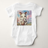 Body Joyeuses Pâques (Dos)