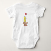 Body Joyeux anniversaire (Dos)