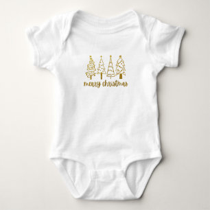 Body Joyeux bébé de Noël