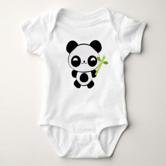 Body Joyeux bébé Panda bébé Creeper