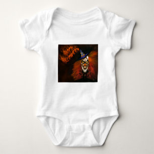 Body Joyeux Clown effrayant d'Halloween