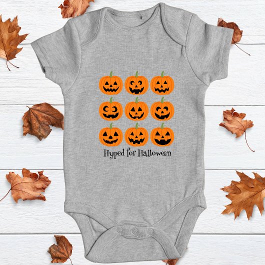 Body Joyeux Jack O'Lanterns