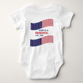 Body Joyeux Memorial Day (Dos)