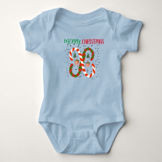 Body Joyeux Noël (Devant)