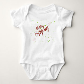 Body Joyeux Noël