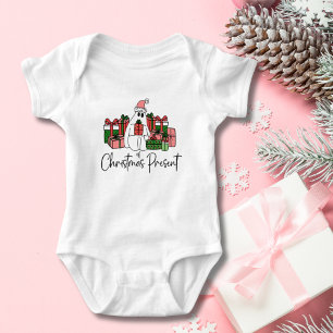 Body Joyeux Noël drôle et mignon