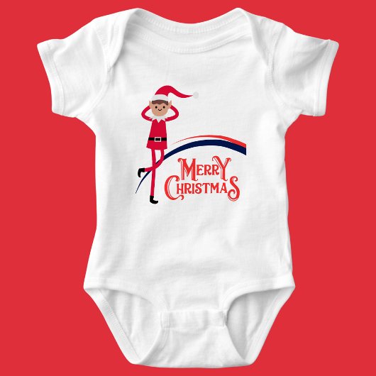 Body Joyeux Noël, Joyeux & Bright,