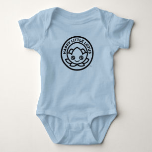 Body Joyeux Petit Lotus One Piece, Logo Classique