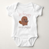 Body Joyeux T-shirt Platypus (Devant)