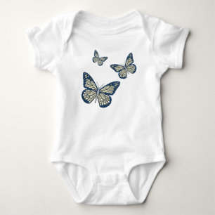 Body Juive Monarque Enfant et Chemise Lumière Baby