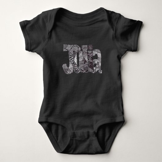 Body Julia Baby Bodysuit (Devant)
