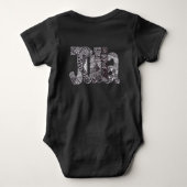 Body Julia Baby Bodysuit (Dos)