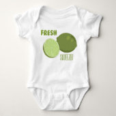 Body Jus de citron vert (Devant)