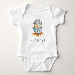 Body Juste Hatched Blue Bird Hatching Boy