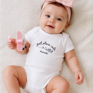 Body Juste un avion mignon rose Avion personnalisé Fill
