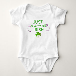 Body Juste un petit peu Irlandais
