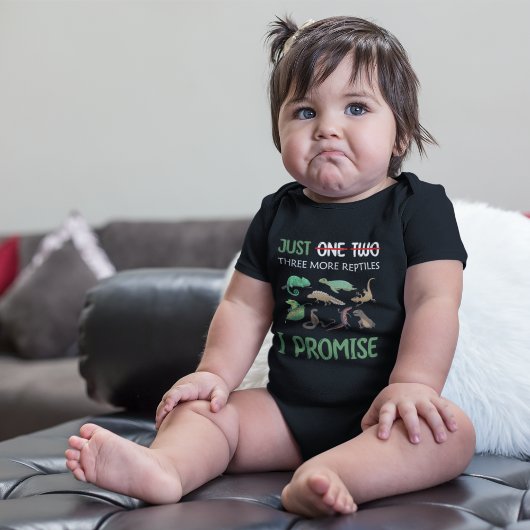 Body Juste Un Reptile De Plus Je Promets Chameleon